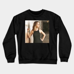 za maren ki morris sam tour 2020 Crewneck Sweatshirt